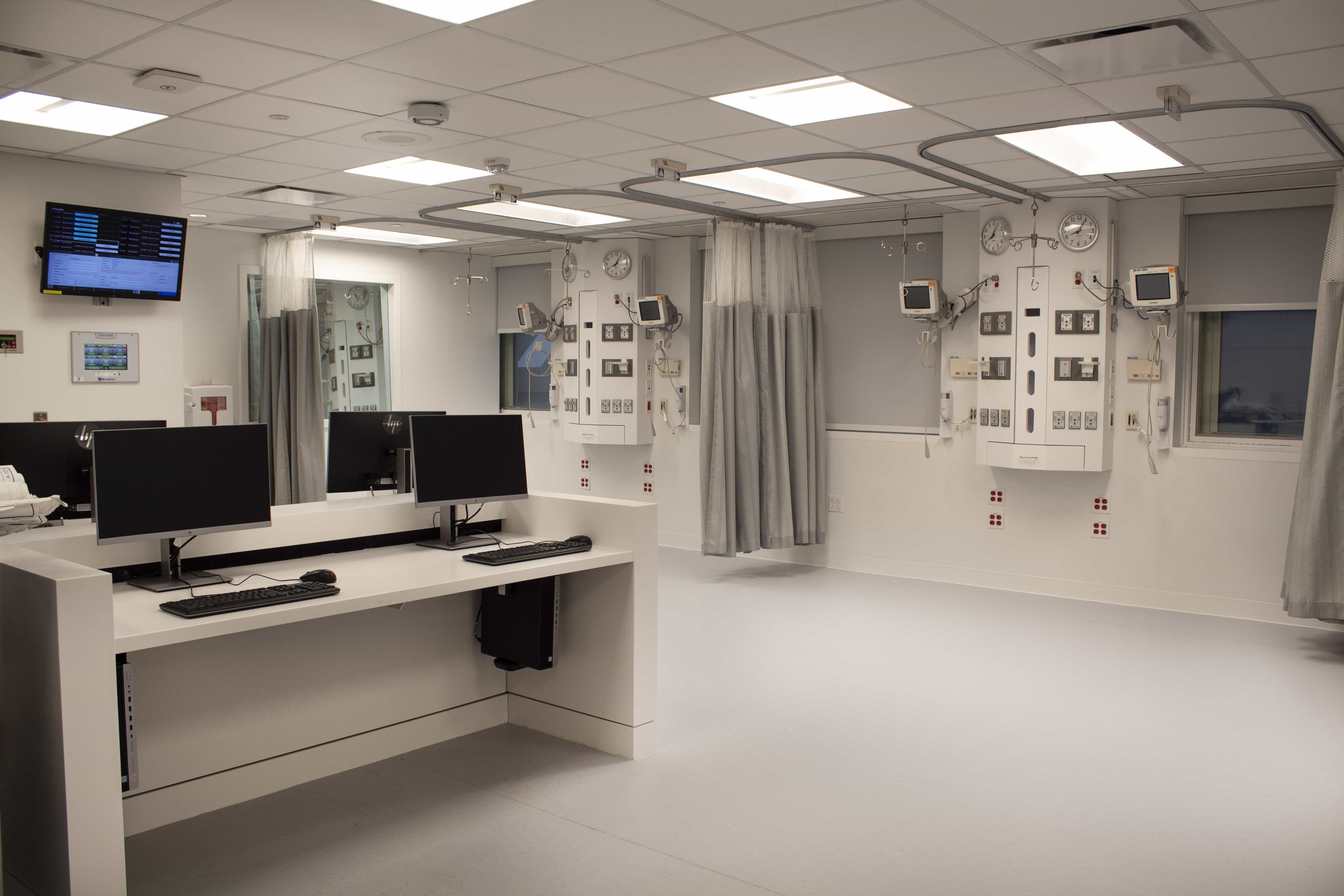 Lutheran Hospital PACU Upgrades
